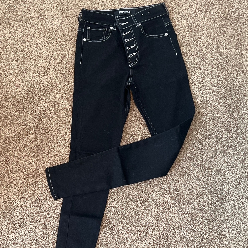 Express jeans
